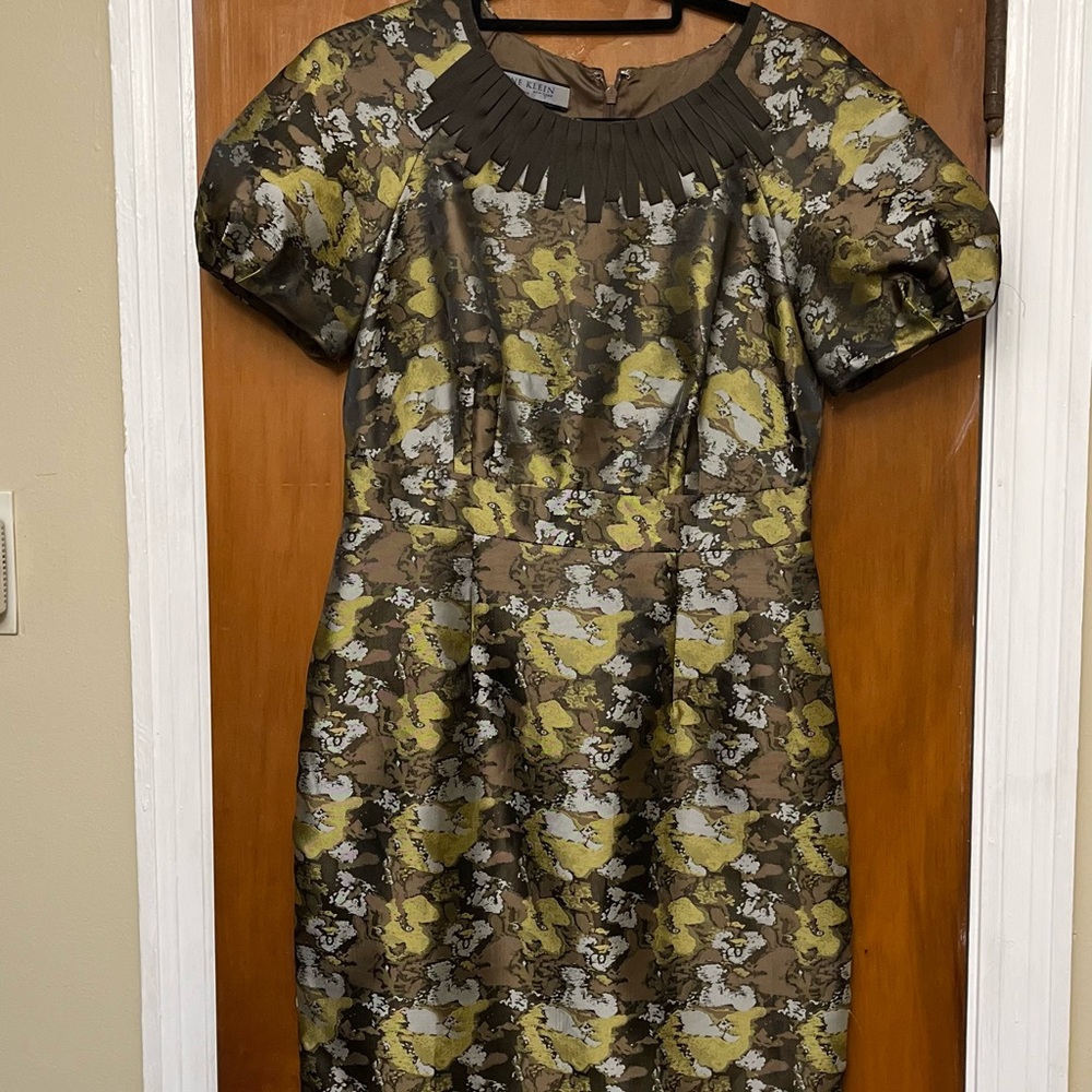 Anne Kline Dress. 6
